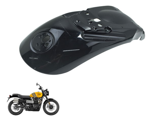 Paralama Traseiro Triumph Scrambler 900 17-23 Original