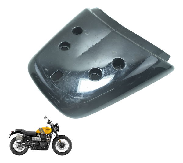 Carenagem Rabeta C/ Avaria Triumph Scrambler 900 17-23 Orig