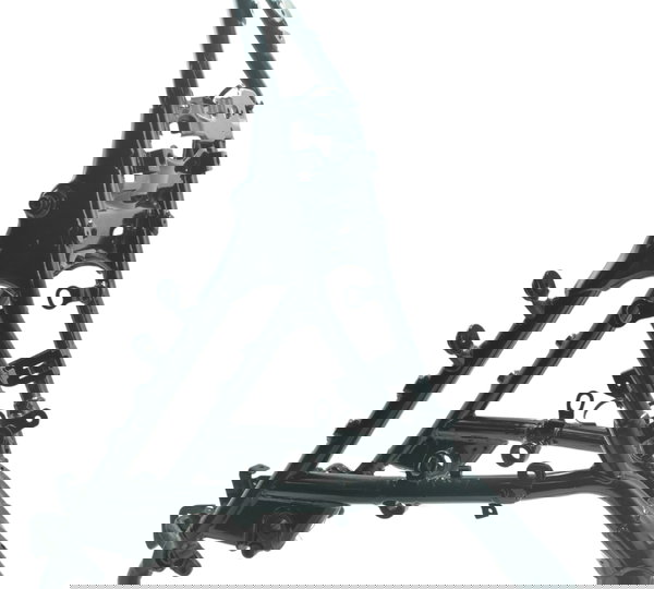 Quadro B C/ Avaria Triumph Scrambler 900 17-23 Original