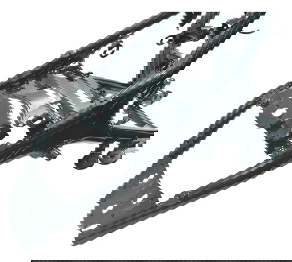 Quadro B C/ Avaria Triumph Scrambler 900 17-23 Original