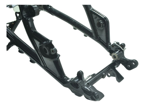 Quadro B C/ Avaria Triumph Scrambler 900 17-23 Original