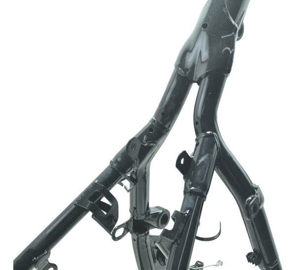 Quadro B C/ Avaria Triumph Scrambler 900 17-23 Original