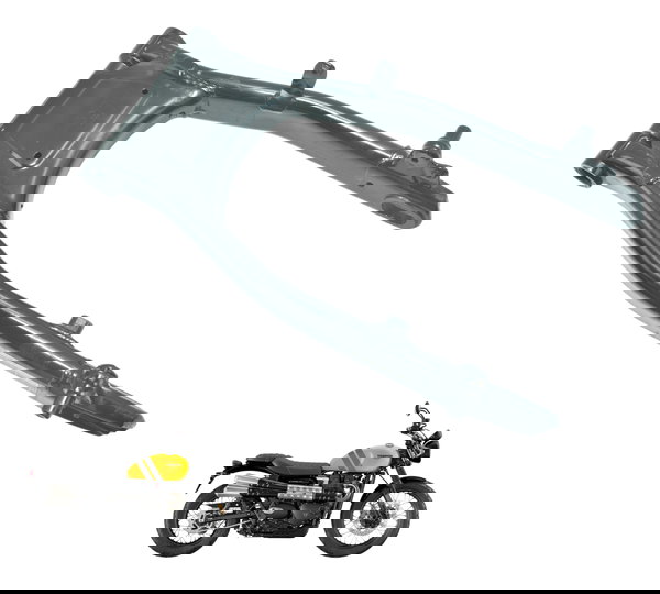 Quadro Elástico Triumph Scrambler 900 17-23 Original