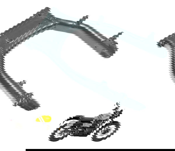Quadro Elástico Triumph Scrambler 900 17-23 Original