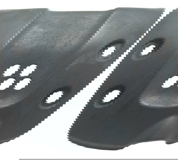 Carenagem Inferior Triumph Scrambler 900 17-23 Original Preto