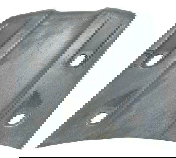 Carenagem Inferior Triumph Scrambler 900 17-23 Original Preto