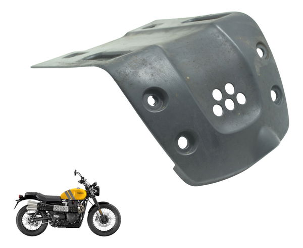 Carenagem Inferior Triumph Scrambler 900 17-23 Original