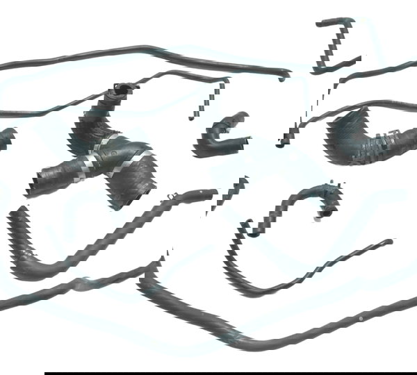 Kit Mangueiras Triumph Scrambler 900 17-23 Original