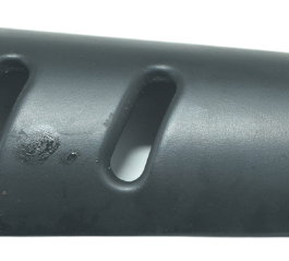 Capa Curva Escape Tras Sup Triumph Scrambler 900 17-23 Orig