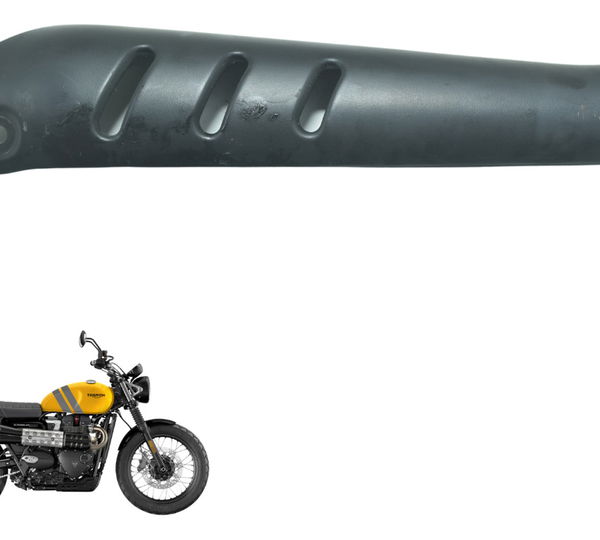 Capa Curva Escape Tras Sup Triumph Scrambler 900 17-23 Orig