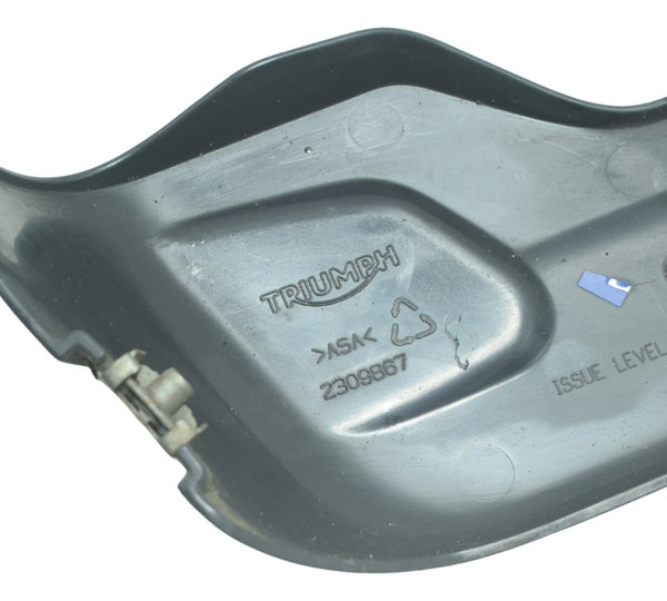 Carenagem Inferior Dir Triumph Scrambler 900 17-23 Original Preto