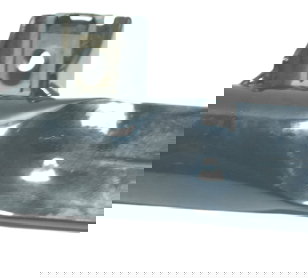 Berço Motor Esquerdo Triumph Scrambler 900 17-23 Original