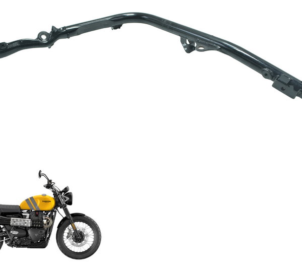 Berço Motor Esquerdo Triumph Scrambler 900 17-23 Original