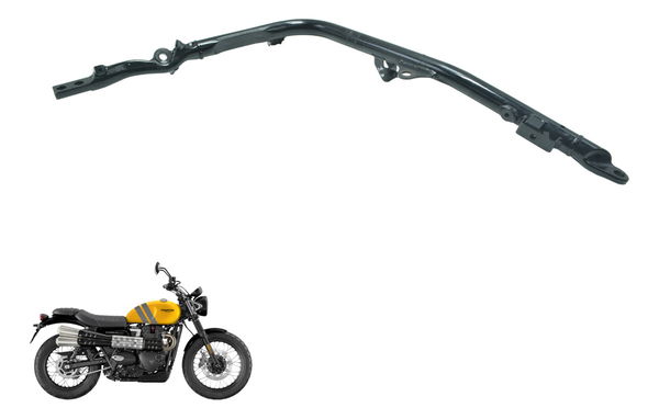 Berço Motor Esquerdo Triumph Scrambler 900 17-23 Original
