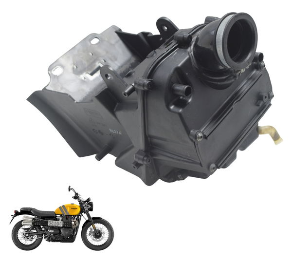 Caixa Filtro Ar Triumph Scrambler 900 17-23 Original