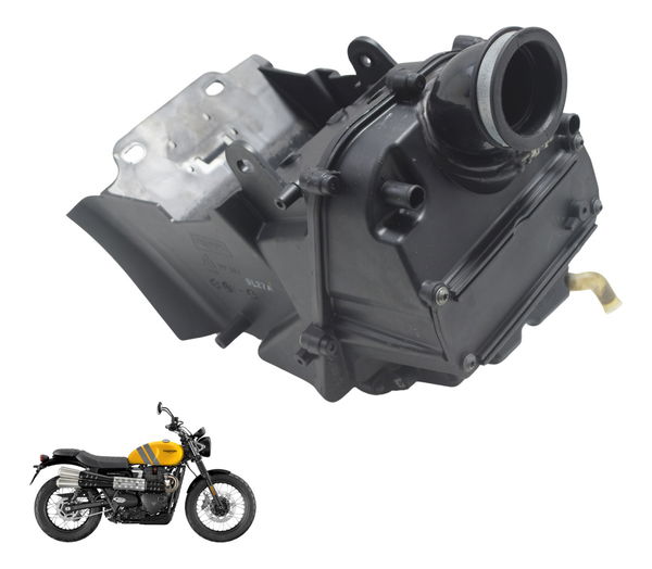 Caixa Filtro Ar Triumph Scrambler 900 17-23 Original