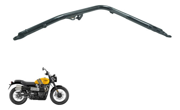 Berço Motor Direito Triumph Scrambler 900 17-23 Original