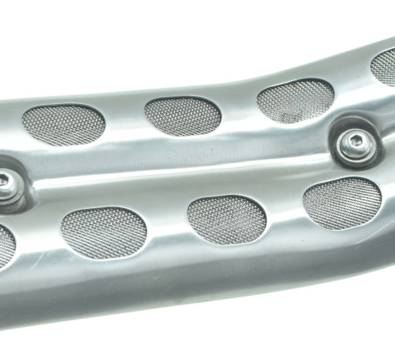 Protetor Capa Curva Escape Triumph Scrambler 900 17-23 Orig