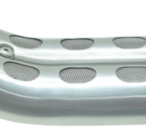 Protetor Capa Curva Escape Triumph Scrambler 900 17-23 Orig