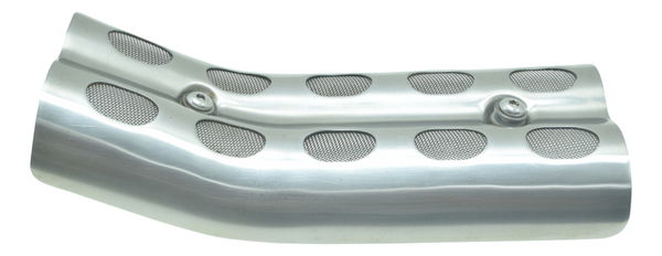 Protetor Capa Curva Escape Triumph Scrambler 900 17-23 Orig