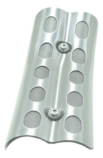 Protetor Capa Curva Escape Triumph Scrambler 900 17-23 Orig