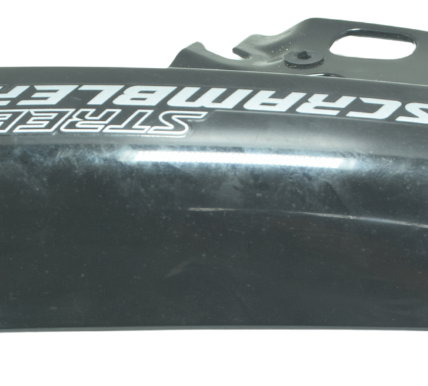Carenagem Lateral Dir Triumph Scrambler 900 17-23 Original Preto