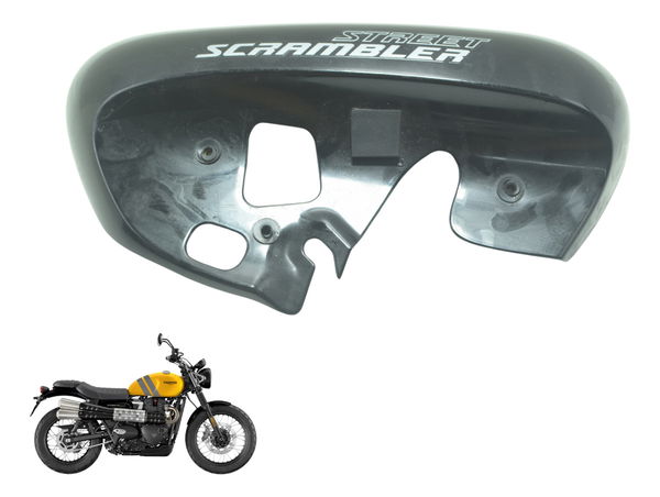 Carenagem Lateral Dir Triumph Scrambler 900 17-23 Original