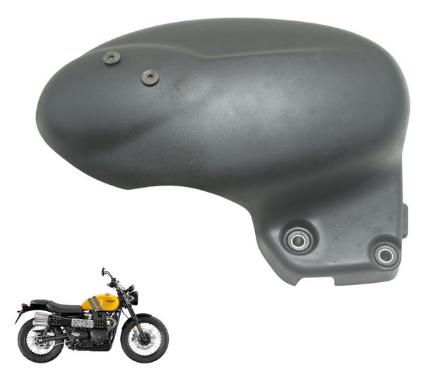 Tampa Pinhão Triumph Scrambler 900 17-23 Original