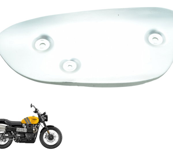 Acabamento Lateral Dir Triumph Scrambler 900 17-23 Original