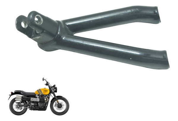 Bacalhau Traseiro Direito Triumph Scrambler 900 17-23 Orig