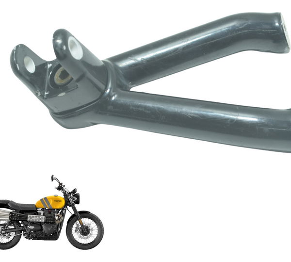 Bacalhau Traseiro Esquerdo Triumph Scrambler 900 17-23 Orig