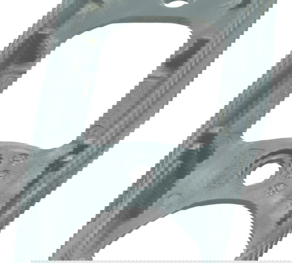 Saboneteira Triumph Scrambler 900 17-23 Original Preto