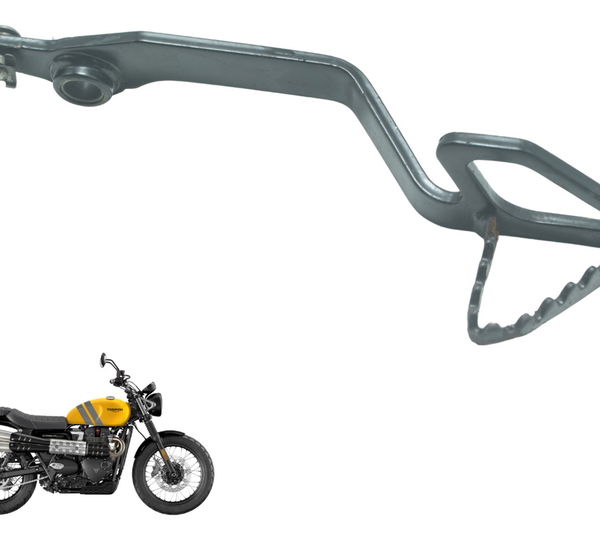 Pedal Freio Triumph Scrambler 900 17-23 Original