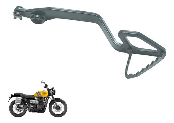 Pedal Freio Triumph Scrambler 900 17-23 Original