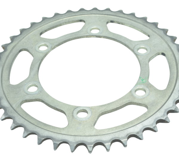Coroa Triumph Scrambler 900 17-23 Original Prateado