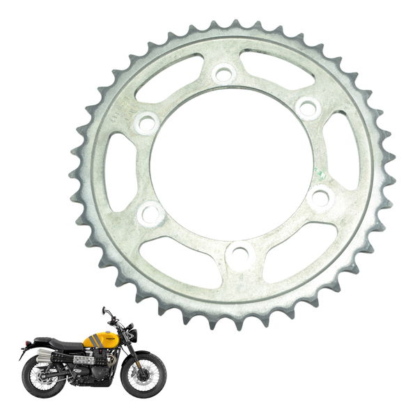 Coroa Triumph Scrambler 900 17-23 Original