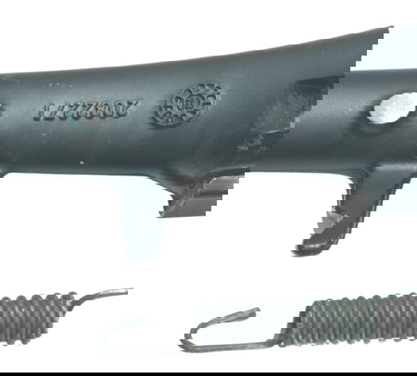 Pedal Descanso Lateral Triumph Scrambler 900 17-23 Original