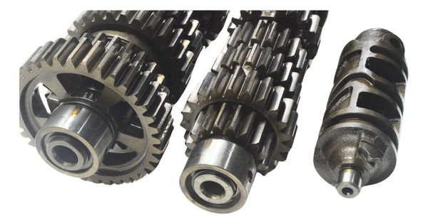 Caixa Marcha Câmbio Completa Kawasaki Z 800 13-17 Original