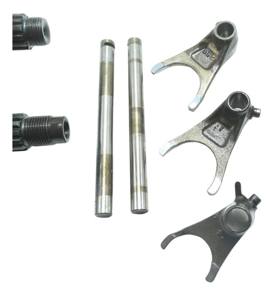 Caixa Marcha Câmbio Completa Kawasaki Z 800 13-17 Original