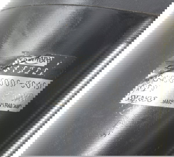 Motor Arranque Triumph Scrambler 900 17-23 Original