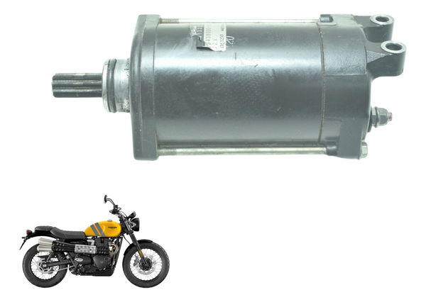 Motor Arranque Triumph Scrambler 900 17-23 Original