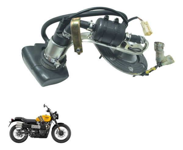 Bomba Combustível Triumph Scrambler 900 17-23 Original