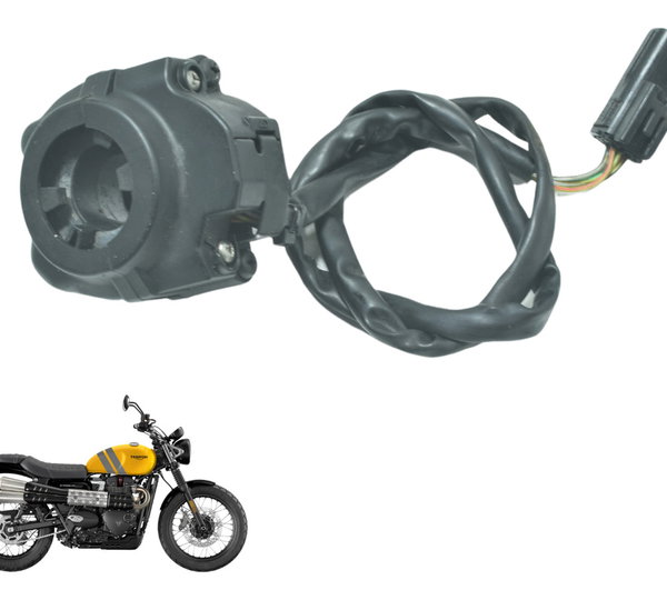 Acelerador Eletrônico Triumph Scrambler 900 17-23 Original