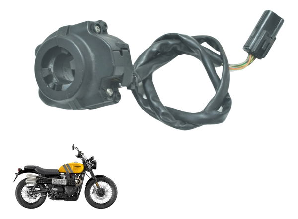 Acelerador Eletrônico Triumph Scrambler 900 17-23 Original