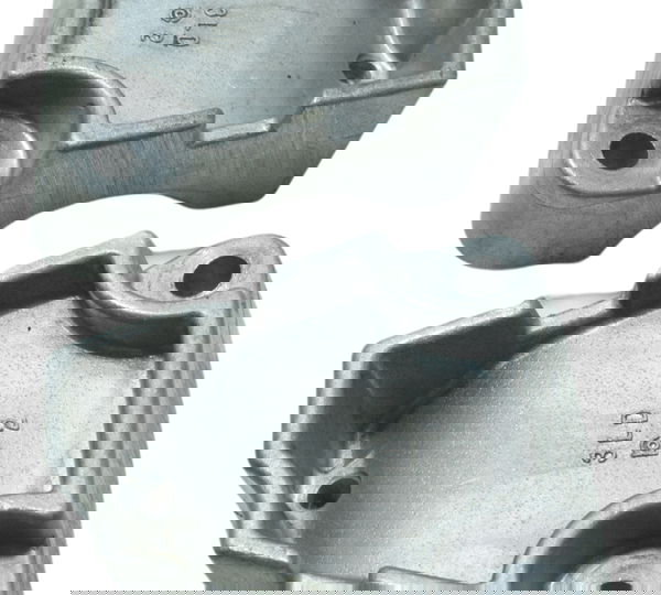 Par Cavalete Balanceiro Yamaha Tdm Twin 900 02-08 Original