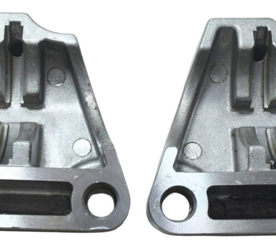 Par Cavalete Balanceiro Yamaha Tdm Twin 900 02-08 Original