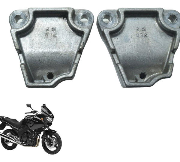 Par Cavalete Balanceiro Yamaha Tdm Twin 900 02-08 Original