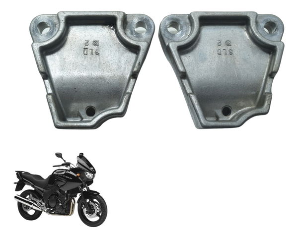 Par Cavalete Balanceiro Yamaha Tdm Twin 900 02-08 Original