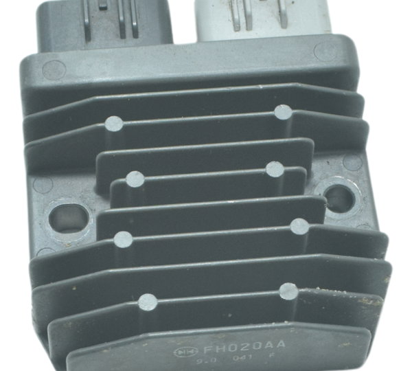 Retificador Carga Triumph Scrambler 900 17-23 Original 12
