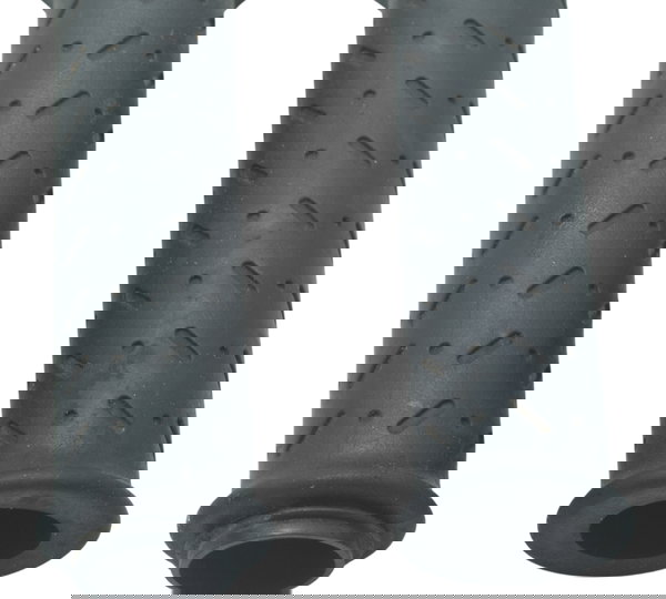 Par Manoplas Triumph Scrambler 900 17-23 Original Preto